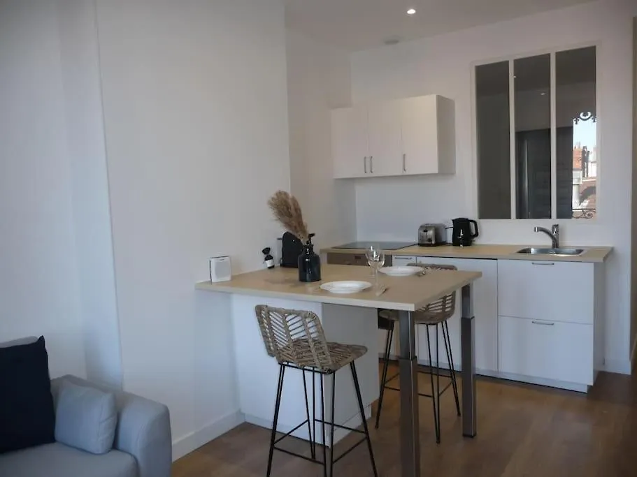 Lyon - Berges Du Rhone Apartment 0*,