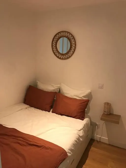 Lyon - Berges Du Rhone Apartment